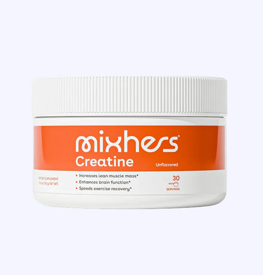 Mixhers Creatine Dietary Supplement
