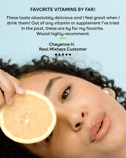 The supplements you need